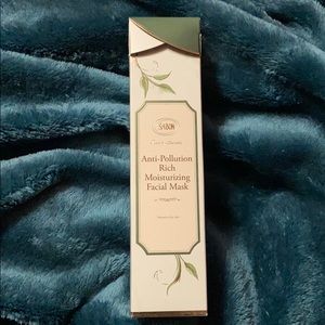 Sabon Anti-Pollution Rich Moisturizing Facial Mask